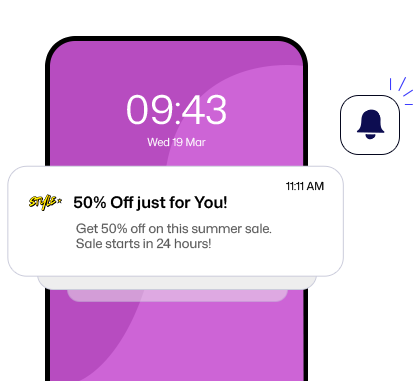 Maximize retention and loyalty cost-effectively!